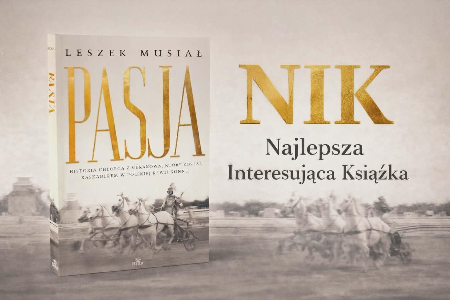 Pasja, która nie zna granic