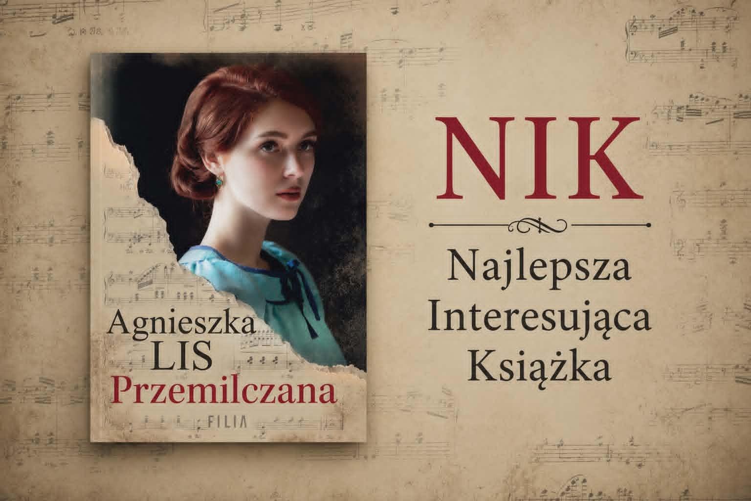 „Przemilczana” – głos kobiety, którego historia nie zdołała uciszyć