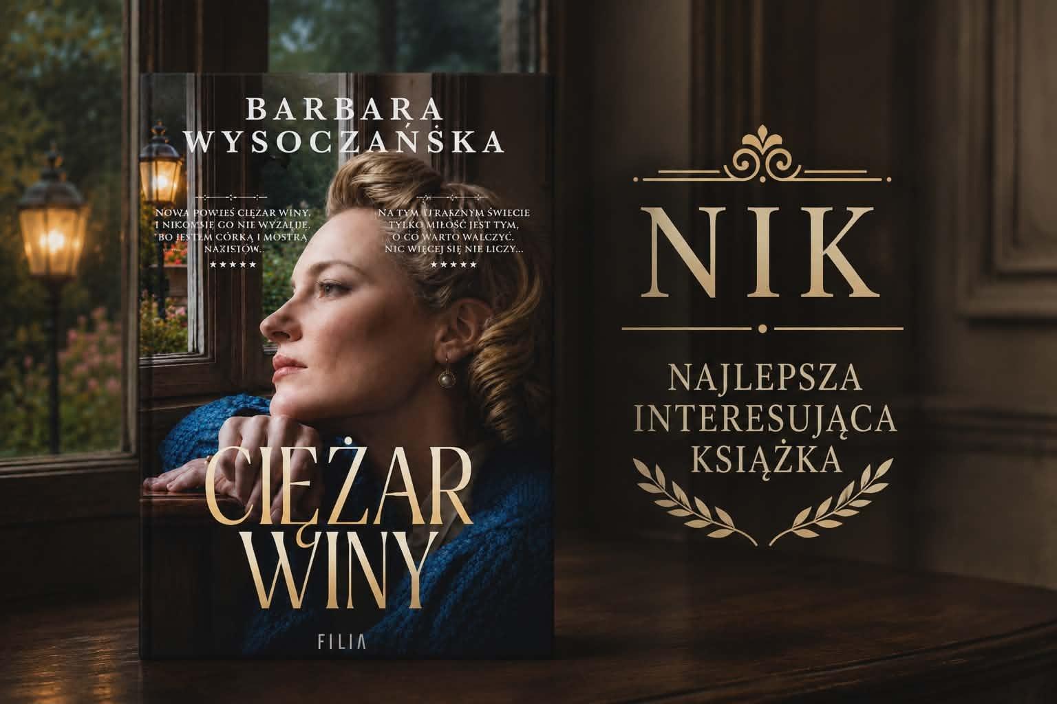 „Ciężar winy” – gdy serce staje naprzeciw historii