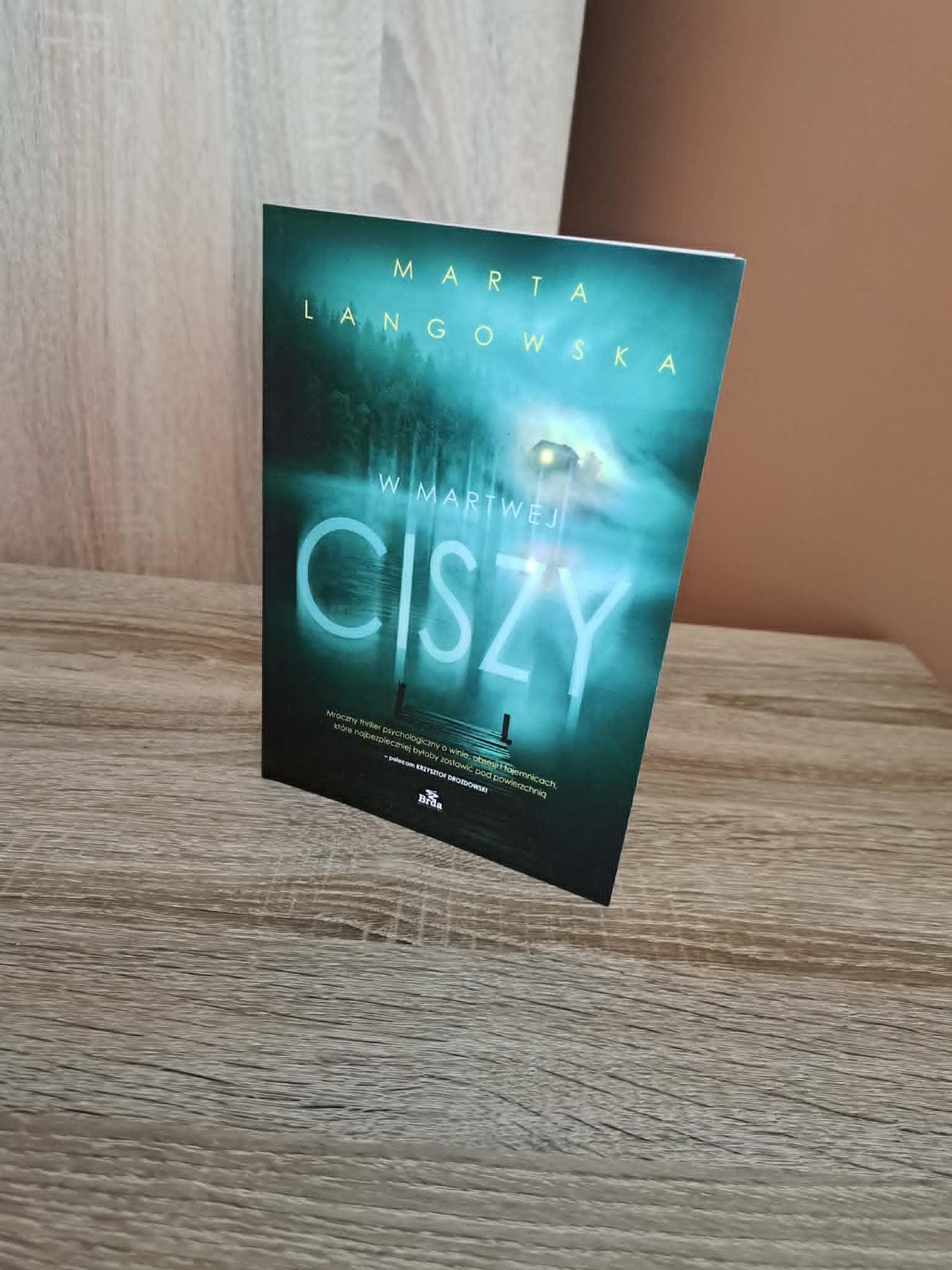 3 Szoty z Martą Langowską