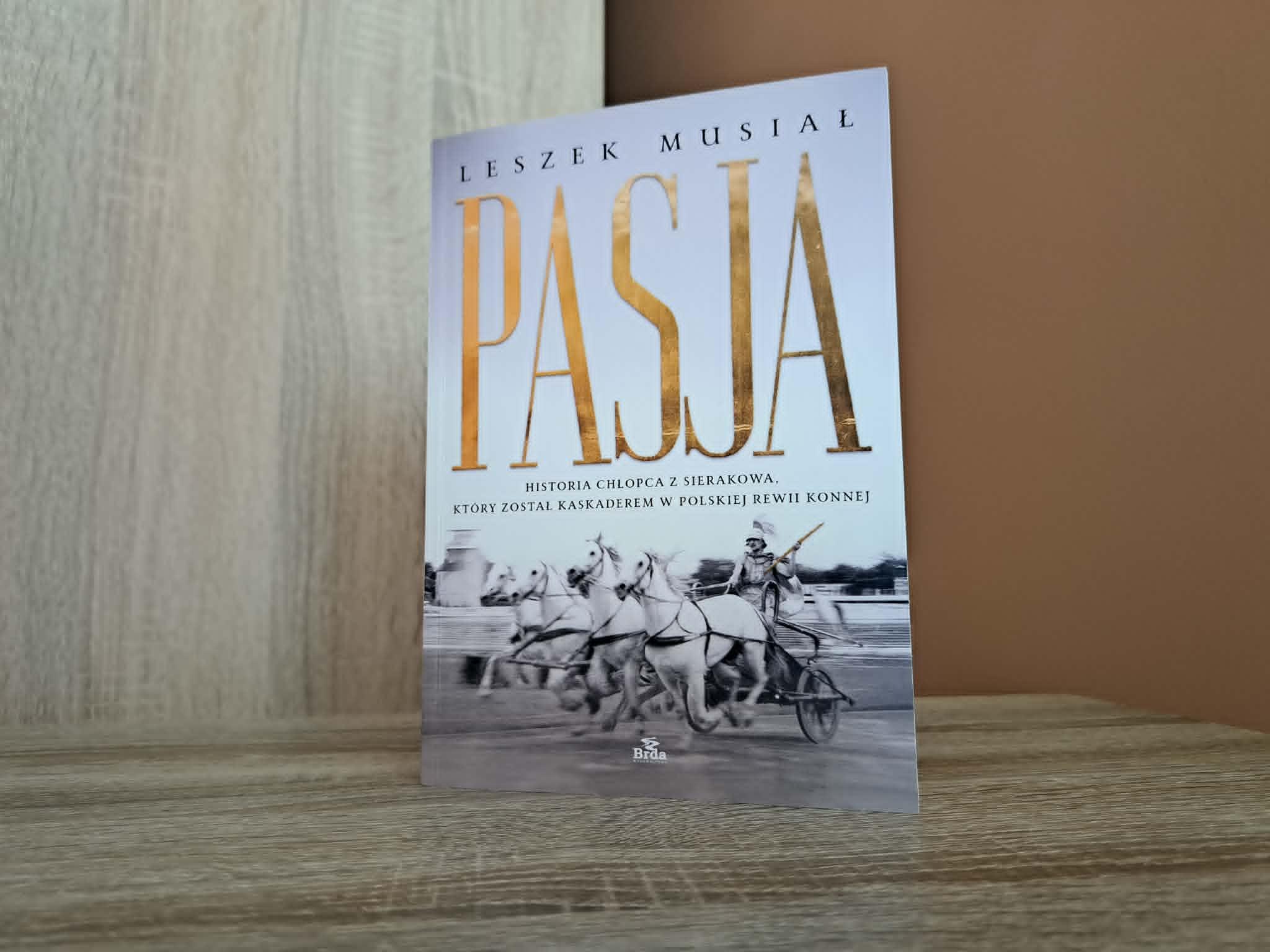 3 Szoty z Leszkiem Musiałem
