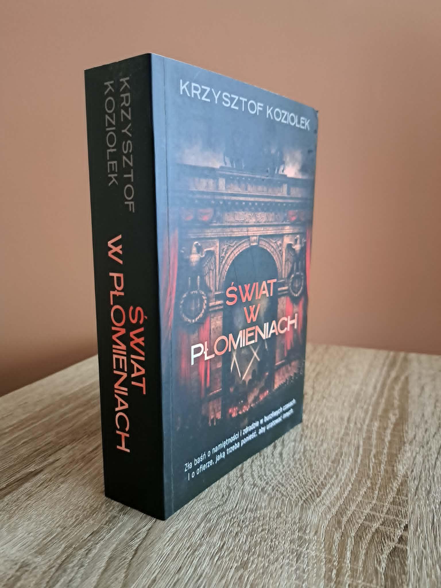 3 Szoty z Krzysztofem Koziołkiem