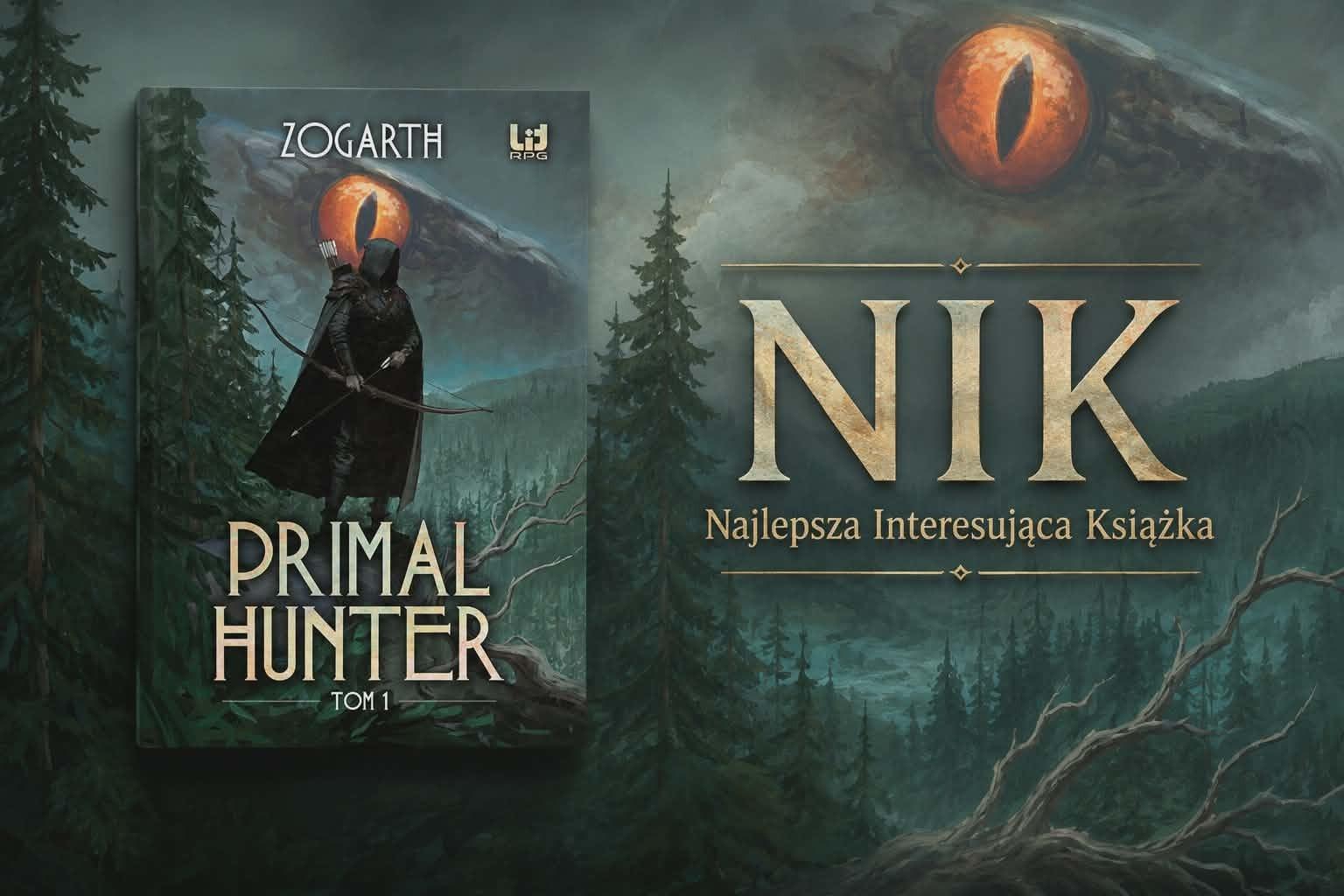 Fantasy, które trafia prosto w instynkt czytelnika