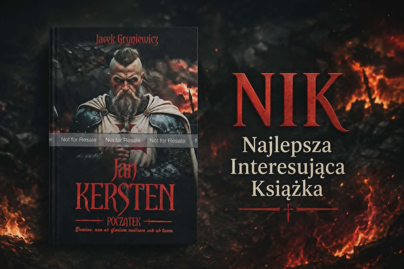 „Jan Kersten. Początek” – kiedy zwykłe zlecenie otwiera drzwi do świata pełnego tajemnic