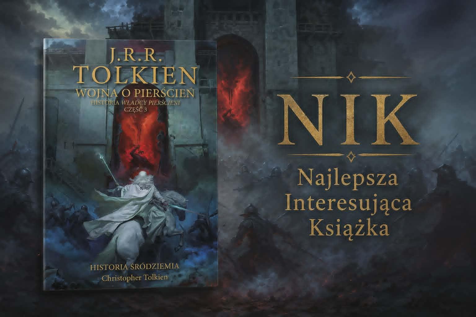 Literacka podróż przez warsztat geniusza Śródziemia