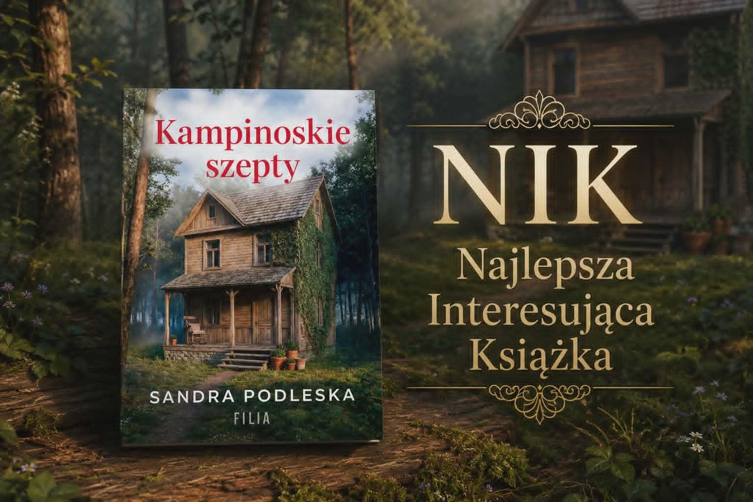 Gdy las pamięta więcej, niż chcielibyśmy usłyszeć