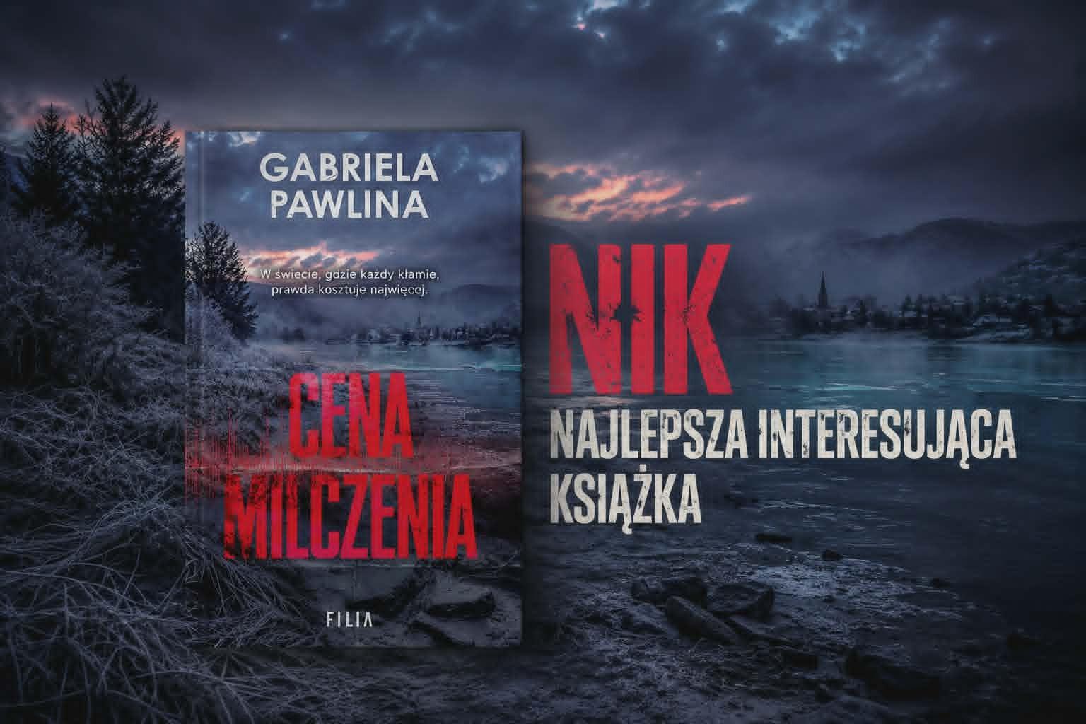„Cena milczenia” – thriller, który nie pozwala zamilknąć emocjom
