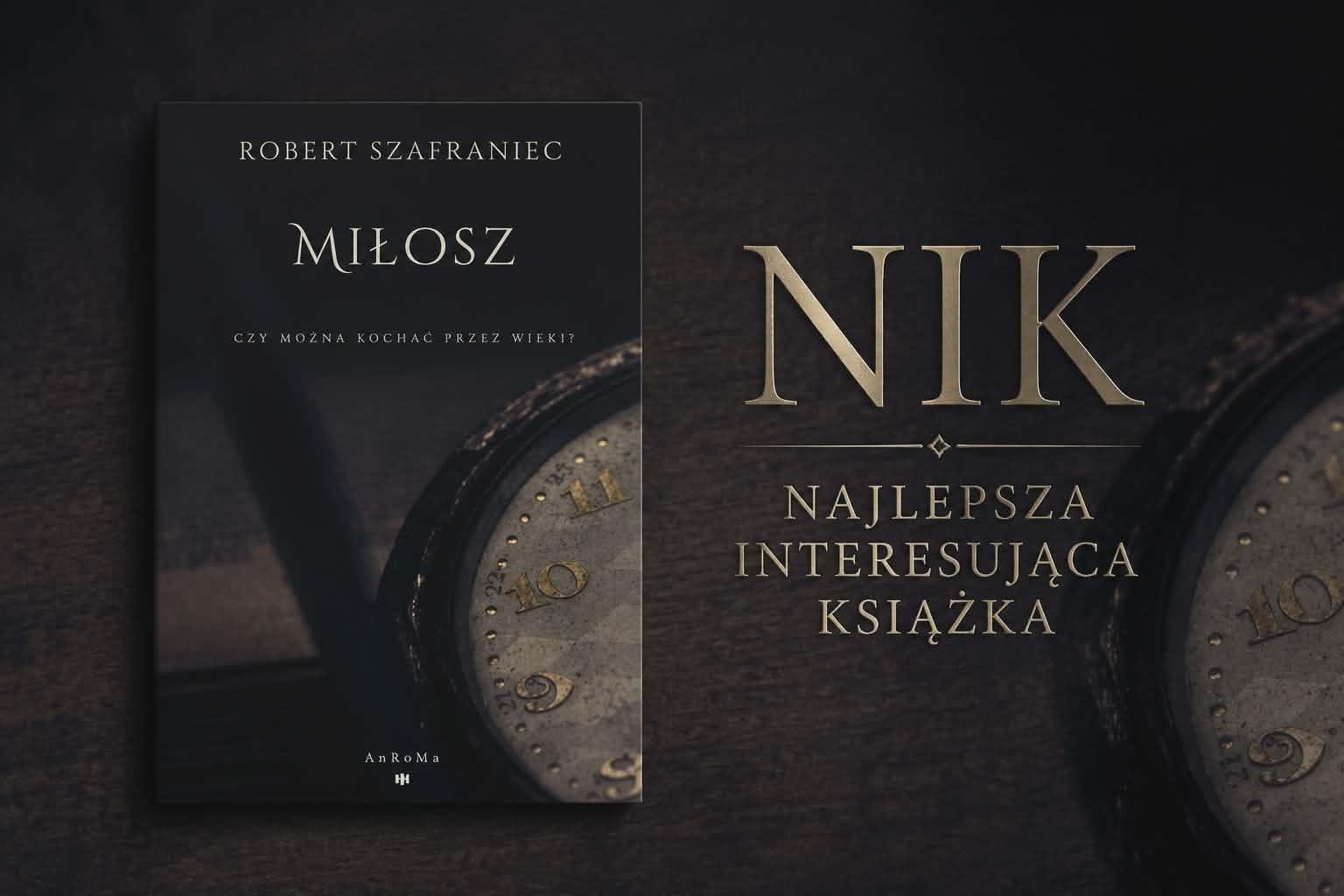 Między wiekami, miłością i samotnością – „Miłosz” to powieść, która zostaje z czytelnikiem na długo