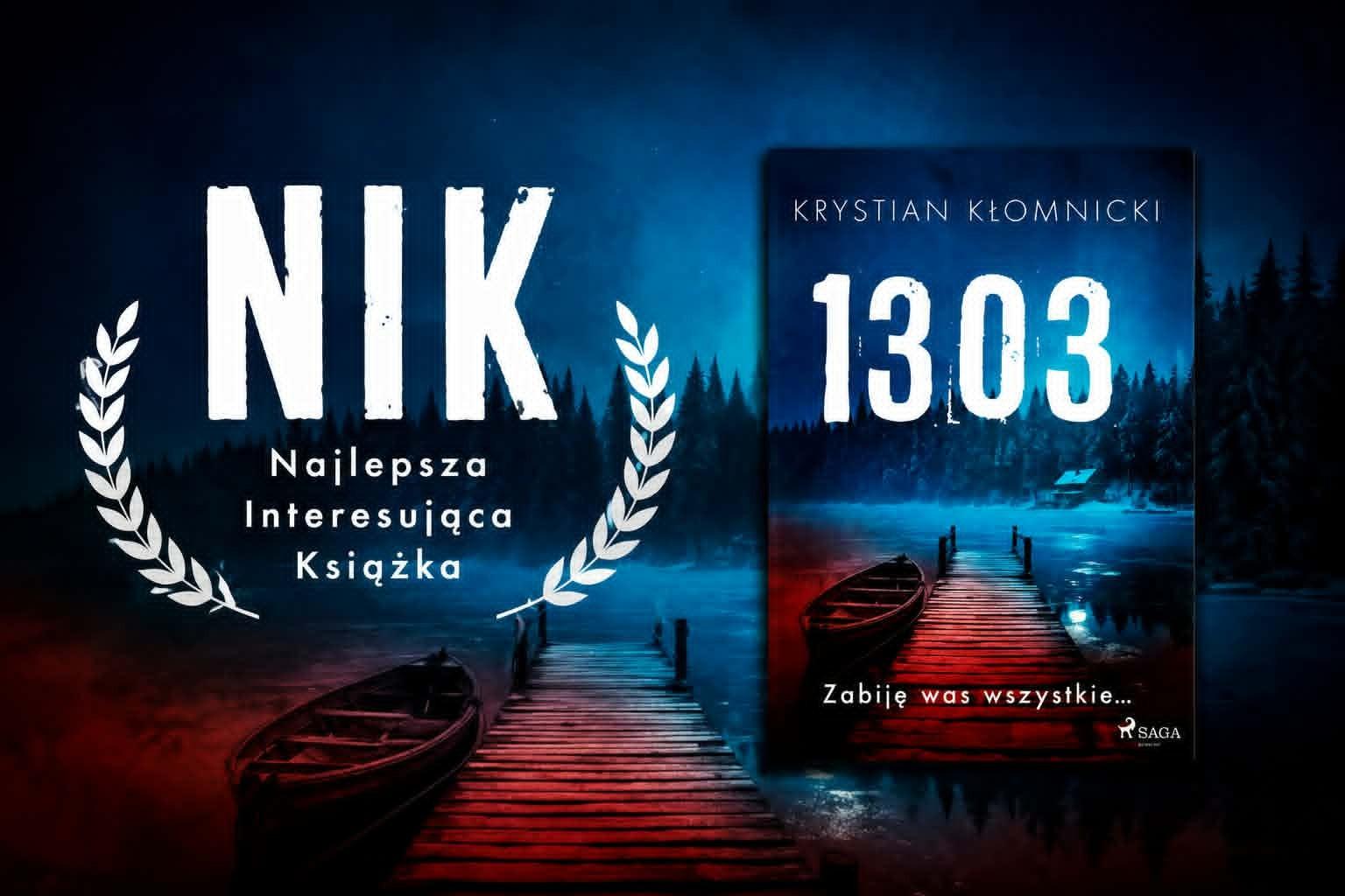 „1303” – kiedy dom przestaje być schronieniem, a staje się najgroźniejszą pułapką