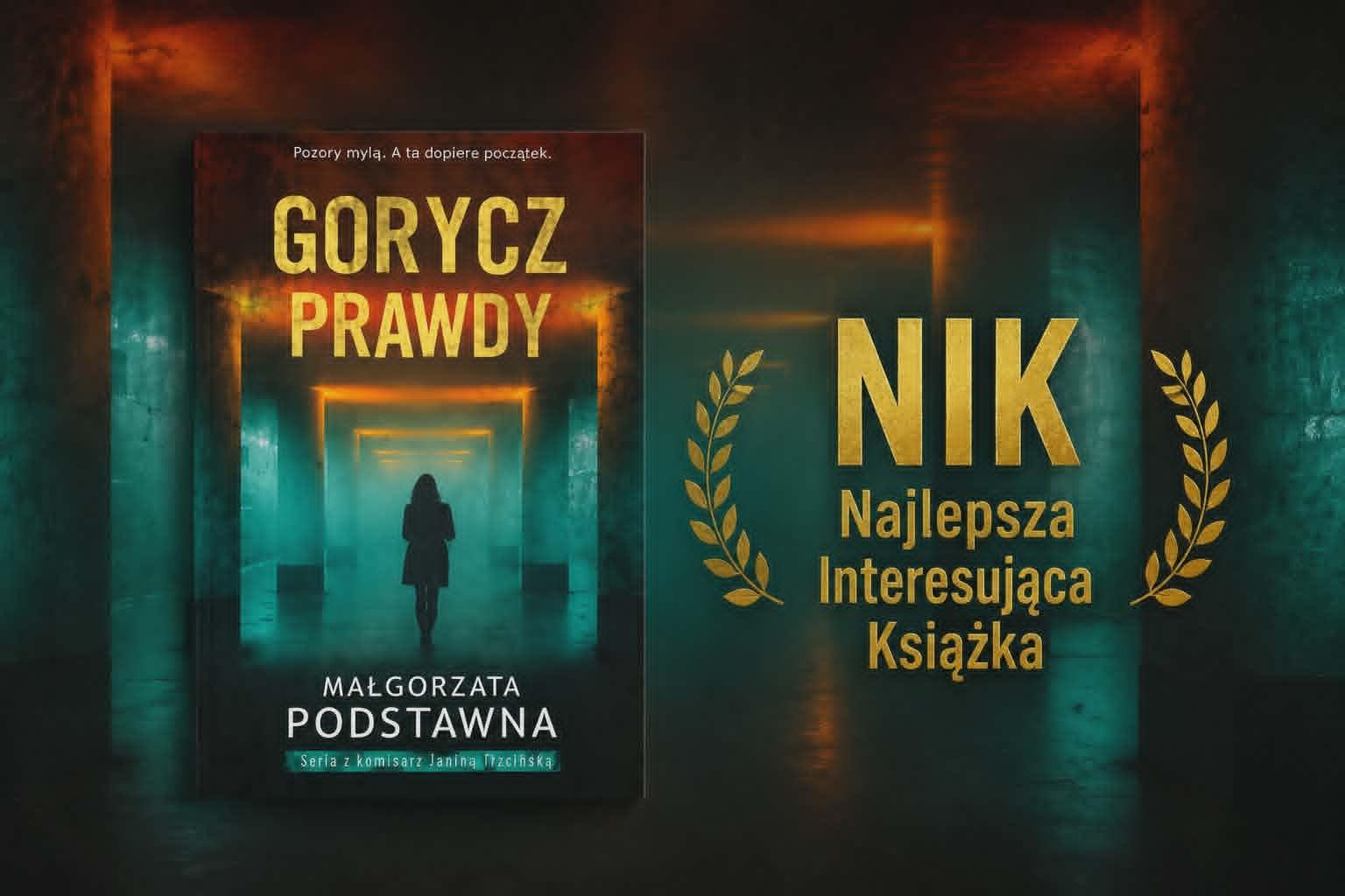 Uwaga! Ta historia nie pozwoli Ci zasnąć!