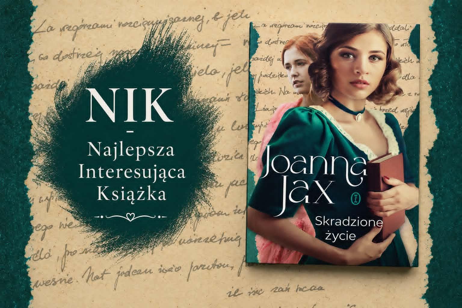Joanna Jax ponownie zachwyca 
