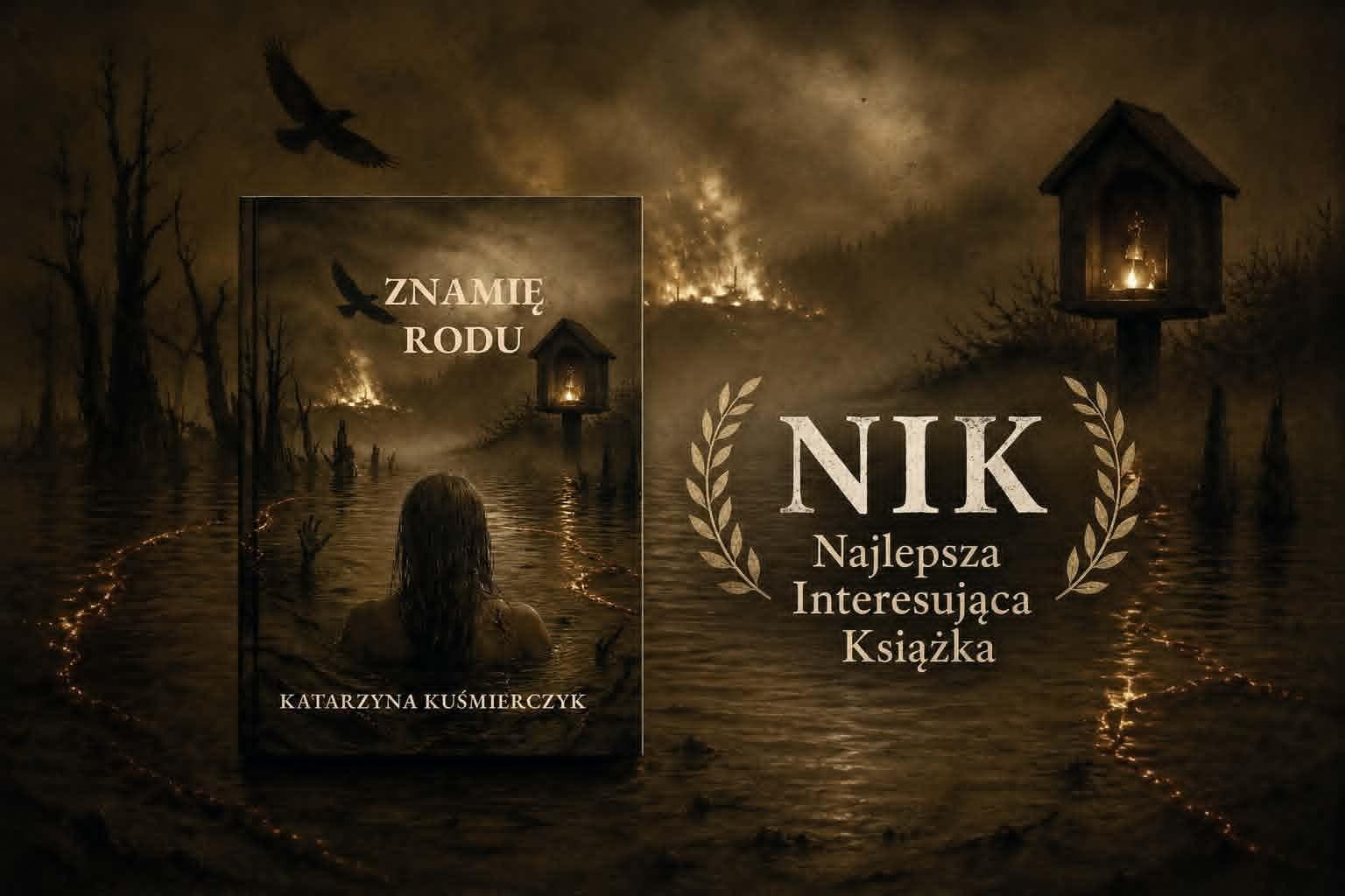 „Znamię rodu” – kiedy las pamięta więcej niż ludzie
