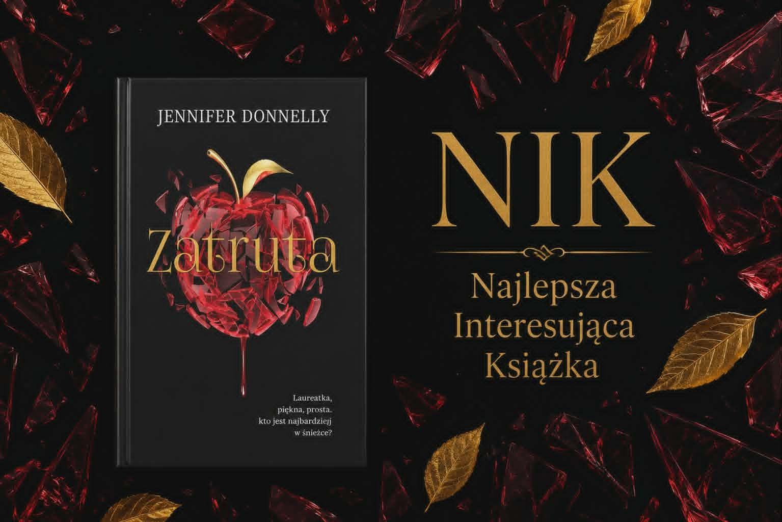 „Zatruta” – baśń, która zrywa z utartymi schematami i przypomina, że największą siłą jest odwaga bycia sobą