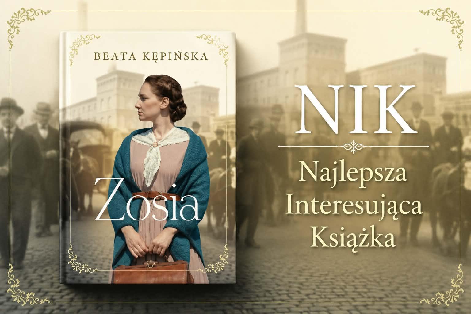 „Zosia” – historia kobiety, która w zwyczajnym życiu odnalazła niezwykłą siłę