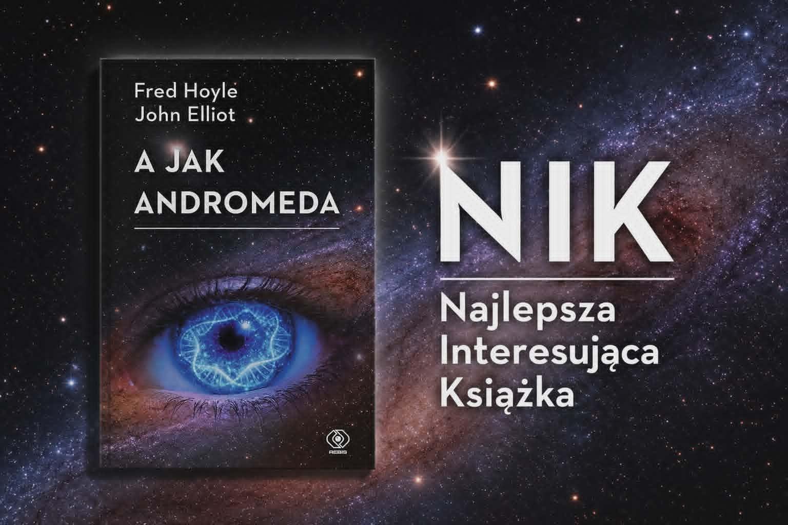 „A jak Andromeda” – kiedy ciekawość staje się największym zagrożeniem