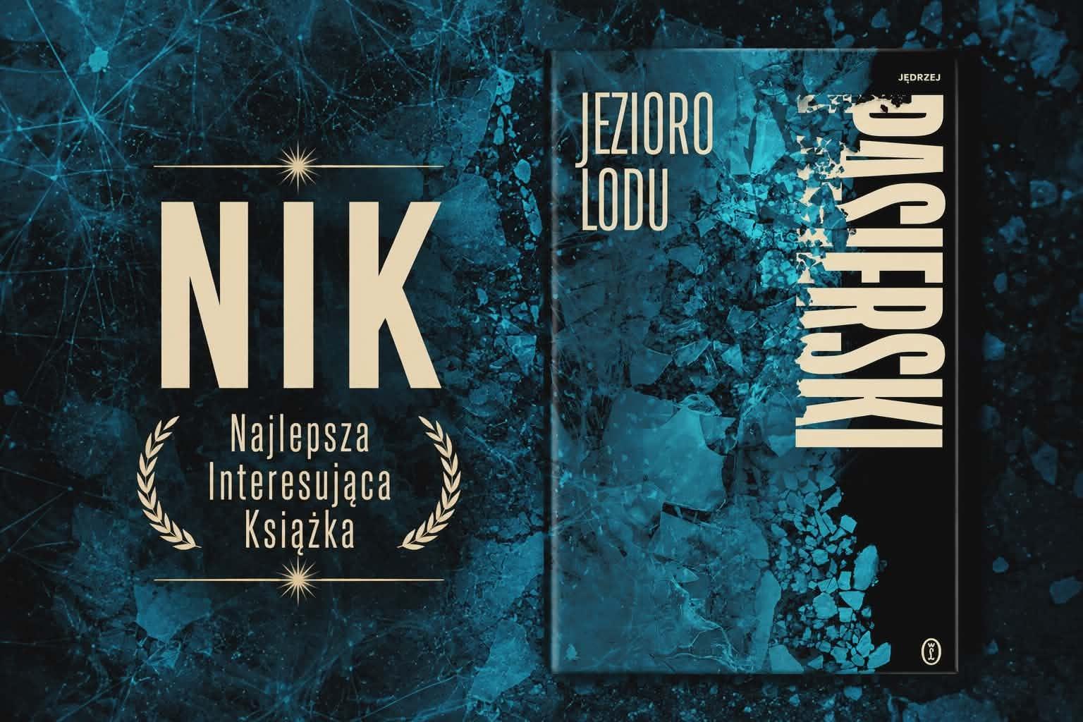 Jezioro skrywające mroczne tajemnice – kolejna mistrzowska zagadka Jędrzeja Pasierskiego