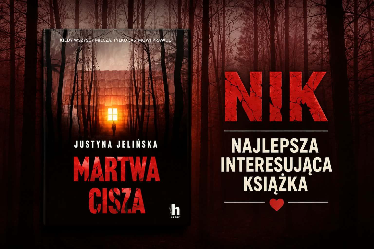 „Martwa cisza” – kiedy milczenie krzyczy najgłośniej 