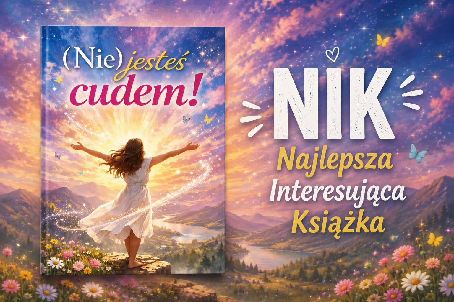 „(Nie)jesteś cudem!” – prawdziwa siła nie potrzebuje peleryny