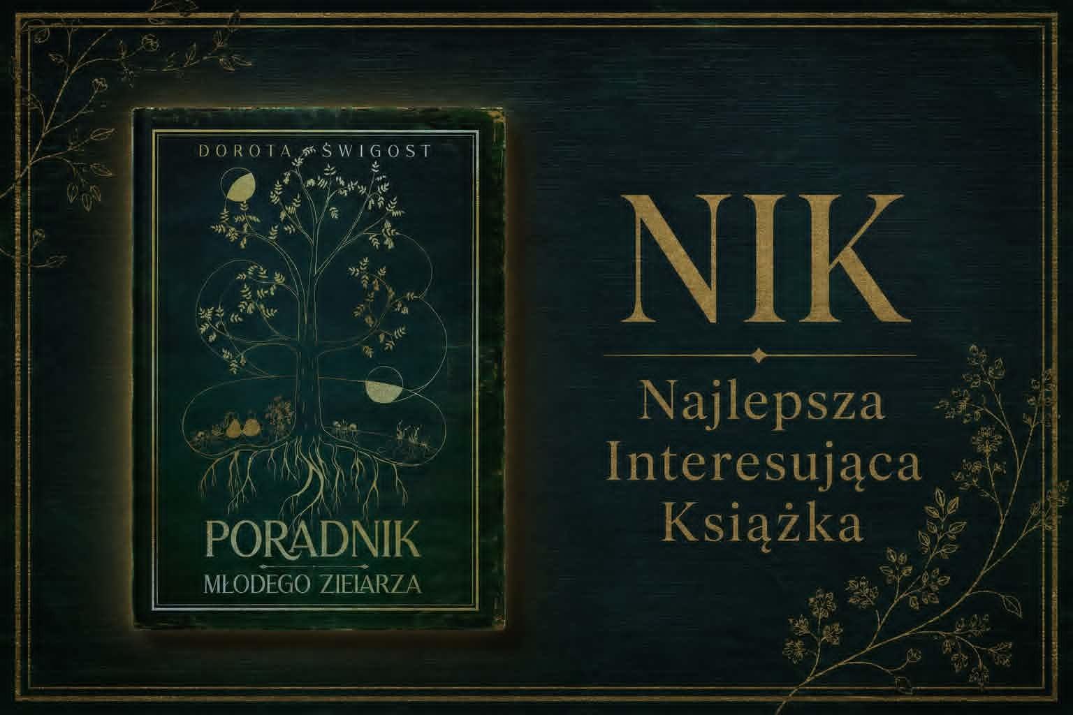 "Poradnik młodego zielarza” – magia, która rośnie tuż obok nas