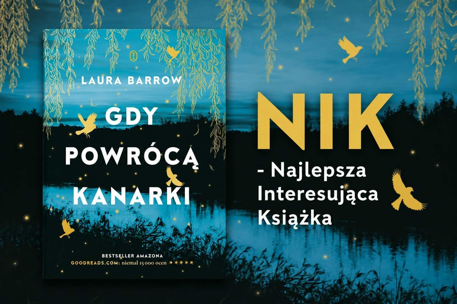 Emocjonalny majstersztyk na mokradłach Luizjany. Dzieło, które porusza najczulsze struny!