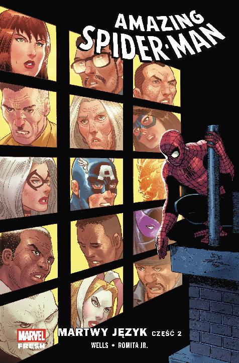 Pajęcza presja czasu i emocjonalny nokaut! „Amazing Spider-Man. Martwy język. Część 2. Tom 6” pod czyt-NIKową lupą