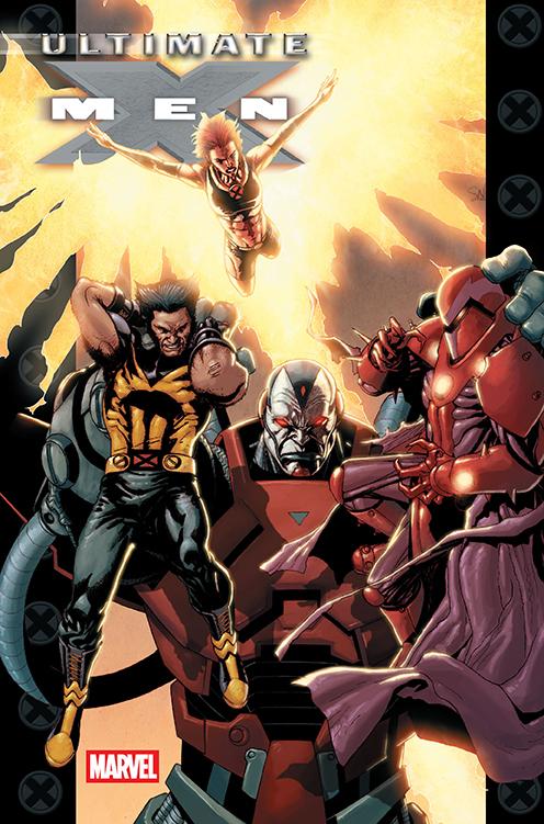 Apokalipsa, powódź i wielki zachwyt! Ultimate X-Men. Tom 9 wgniata w ziemię
