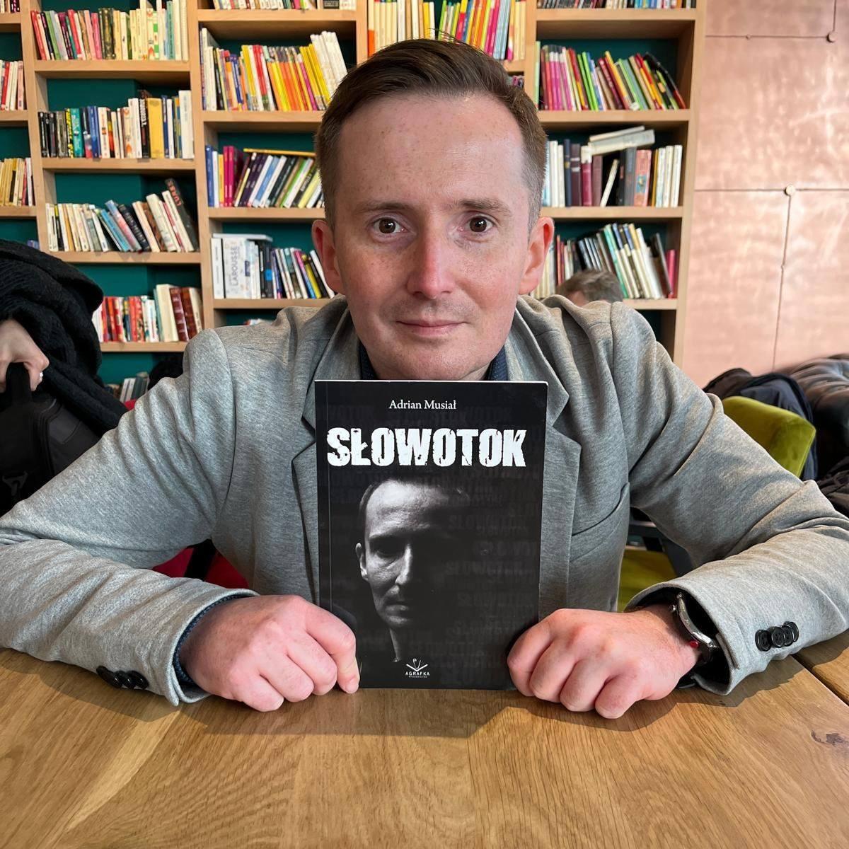 3 Szoty z Adrianem Musiałem