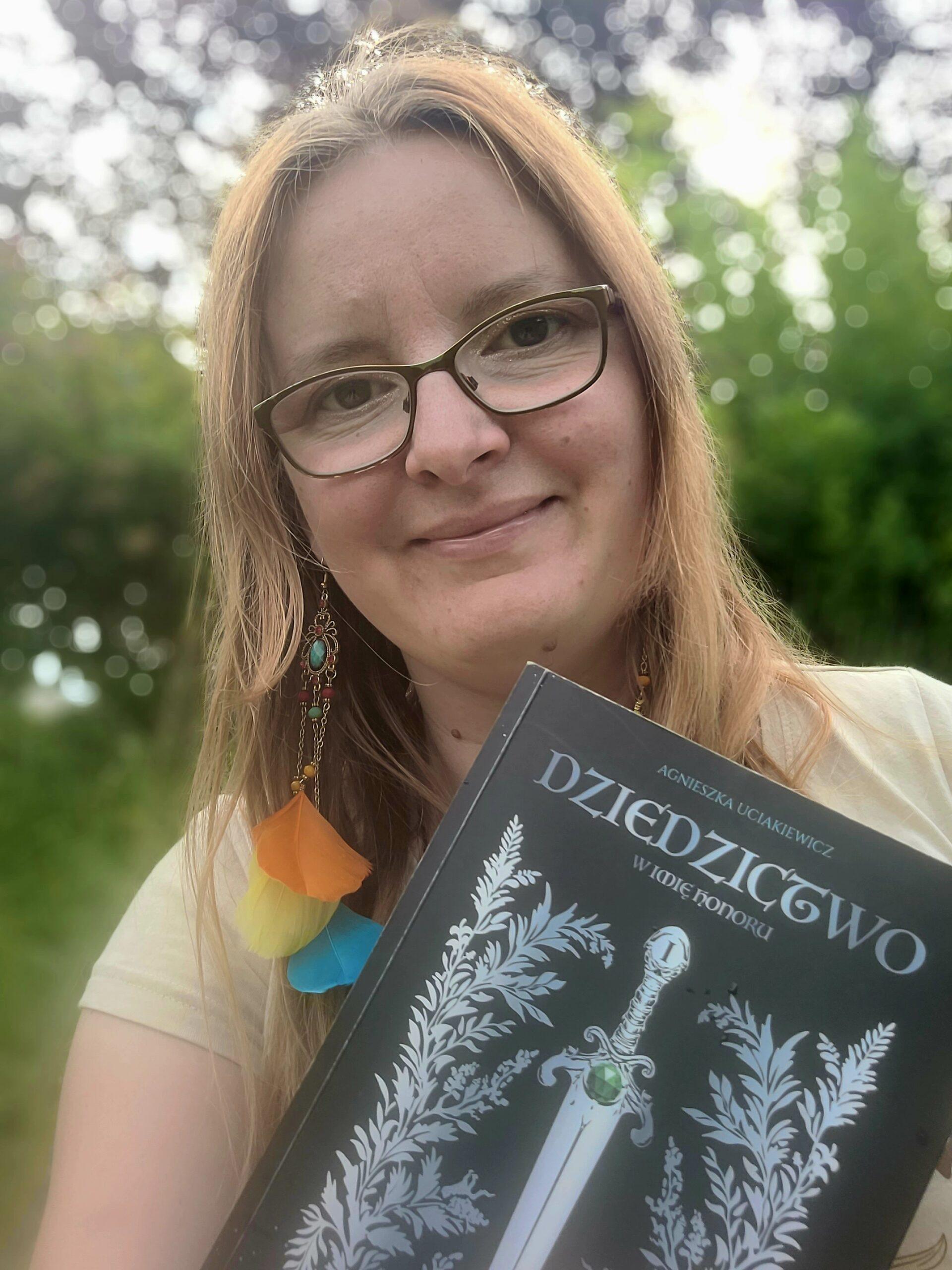 3 Szoty z Agnieszką Uciakiewicz