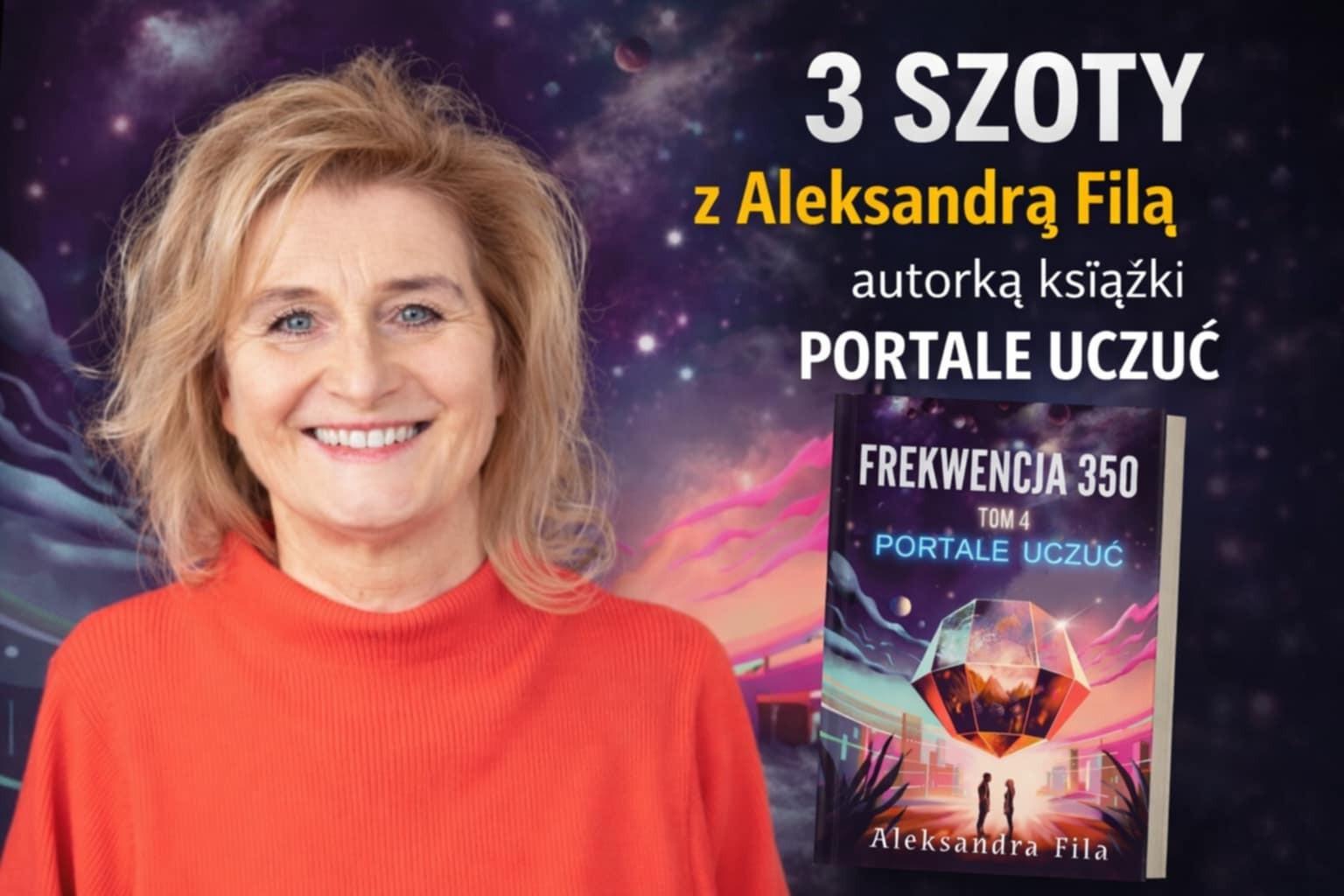 3 Szoty z Aleksandrą Filą