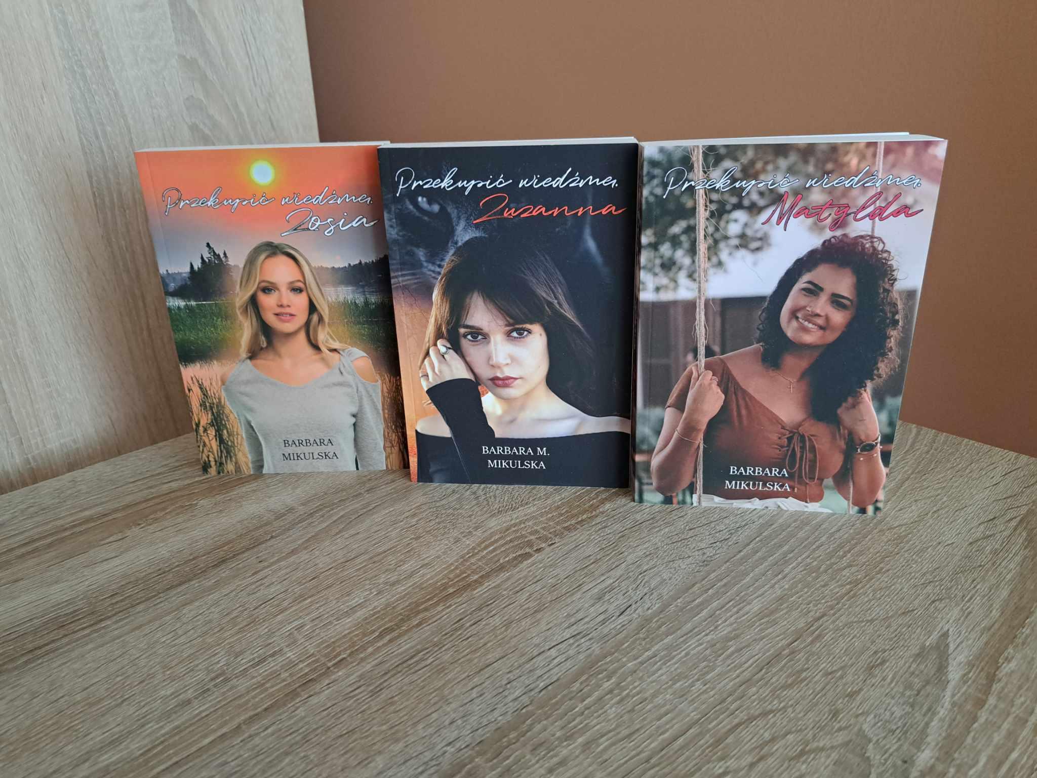 3 Szoty z Barbarą Mikulską