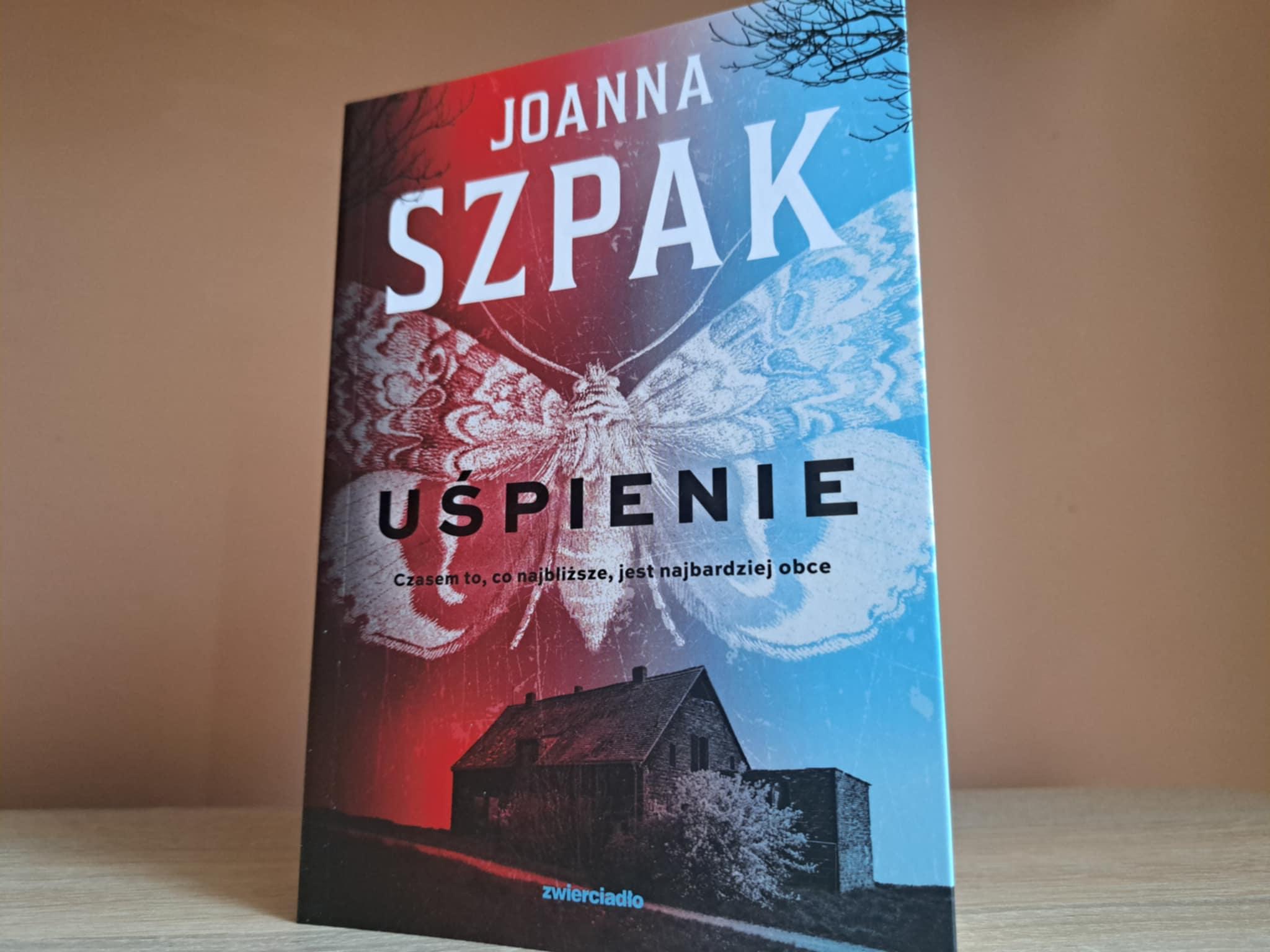 3 Szoty z Joanną Szpak
