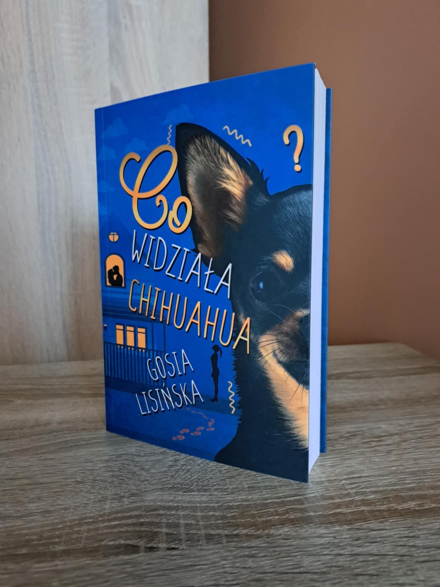 3 Szoty z Małgorzatą Lisińską