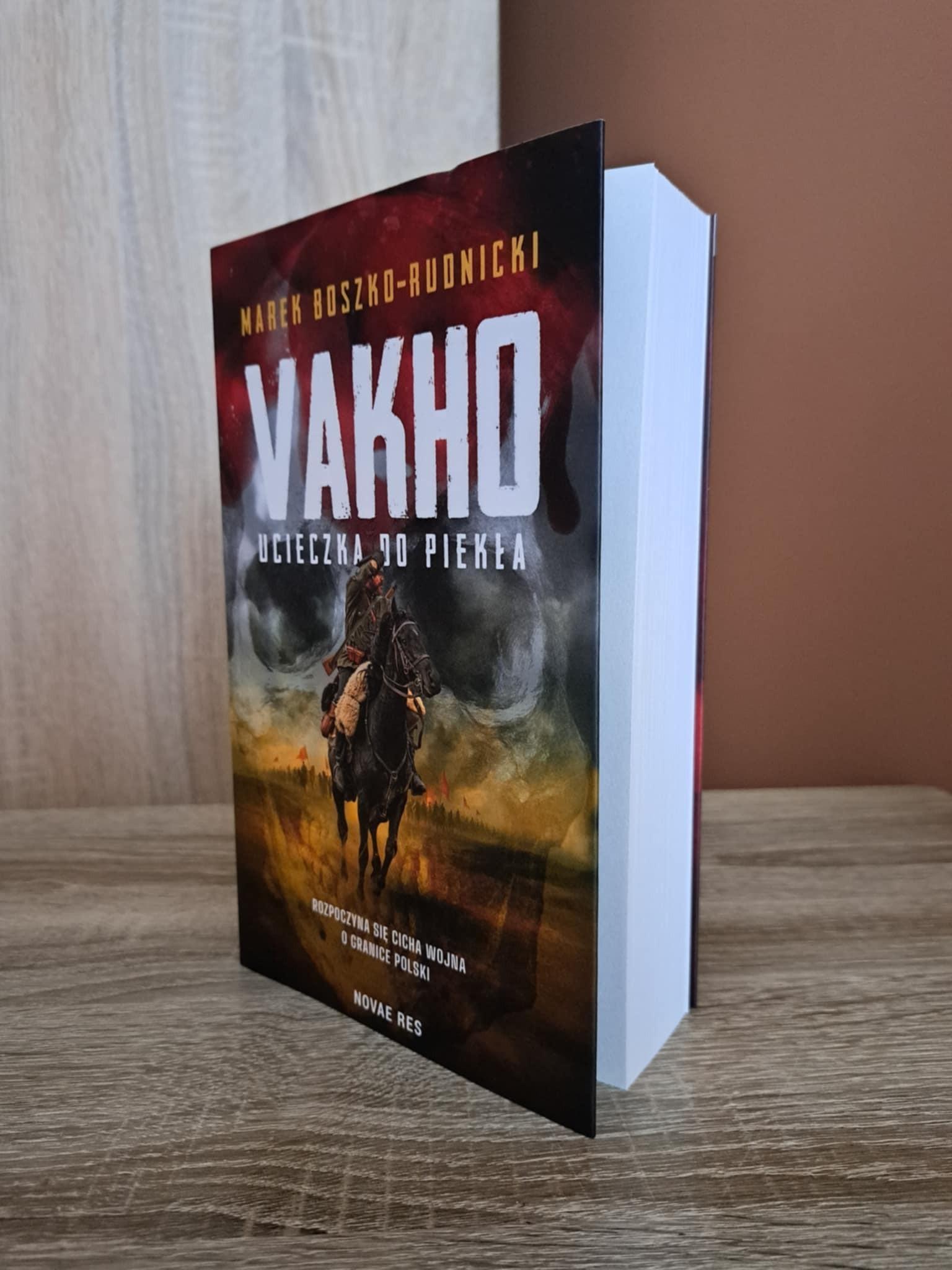 3 Szoty z Markiem Boszko-Rudnickim