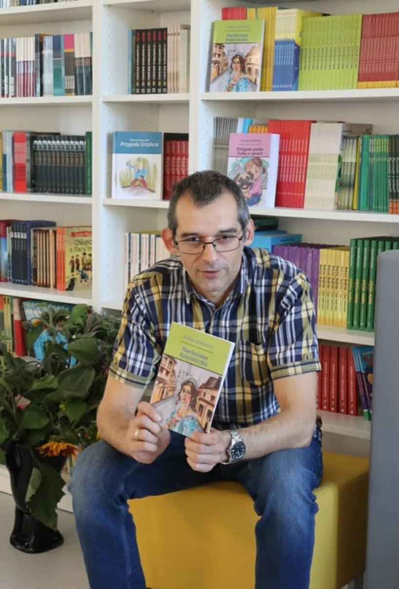 3 Szoty z Michałem Borowskim