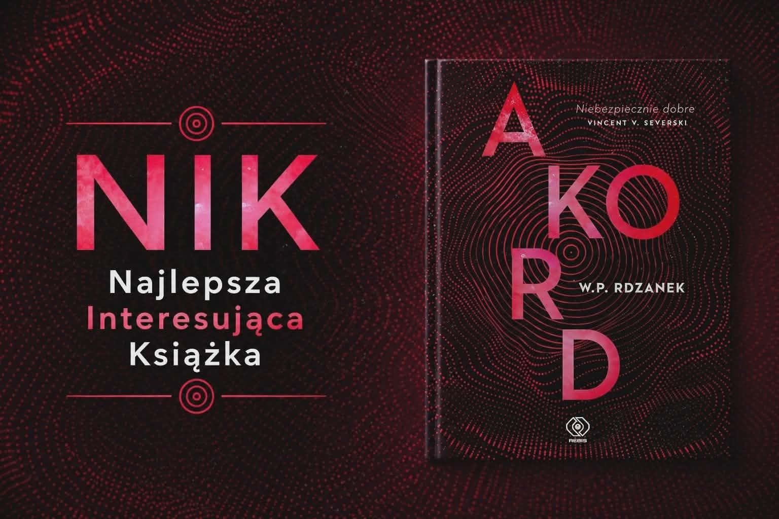 „Akord” – gdy technologia gra nutę grozy, a emocje brzmią do ostatniej strony