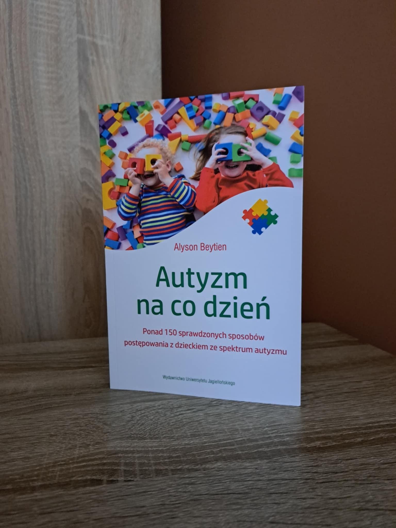 Alyson Beytien sposoby na autyzm