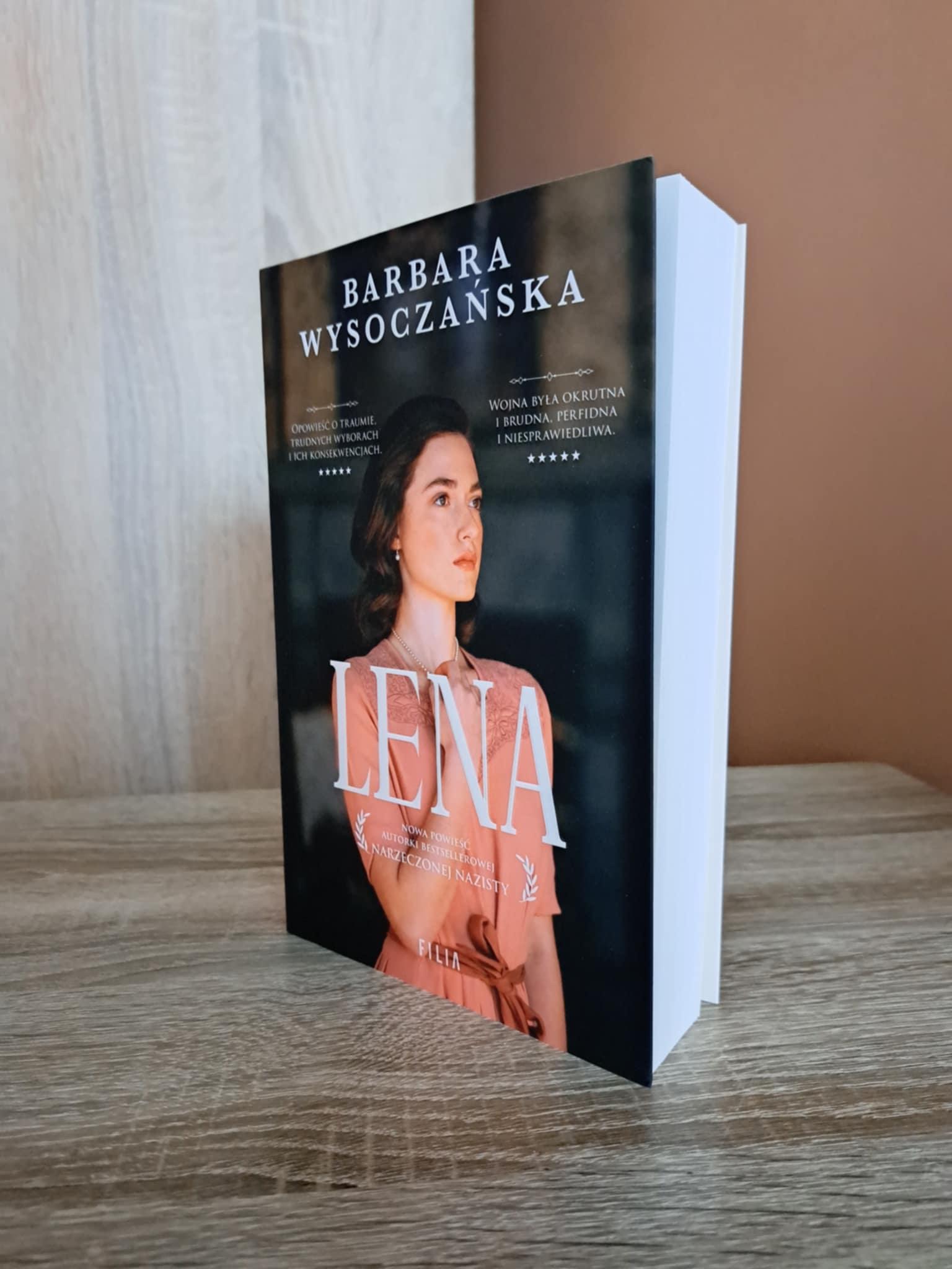 Barbara Wysoczańska zachwyca. Jak zawsze!