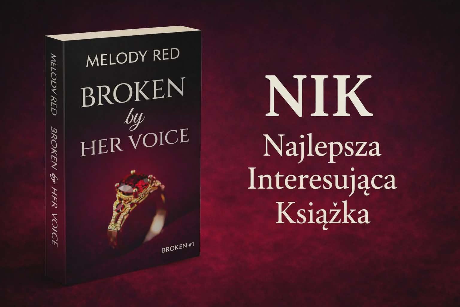 "Broken by Her Voice" – moc emocji, która zostaje w głowie na długo