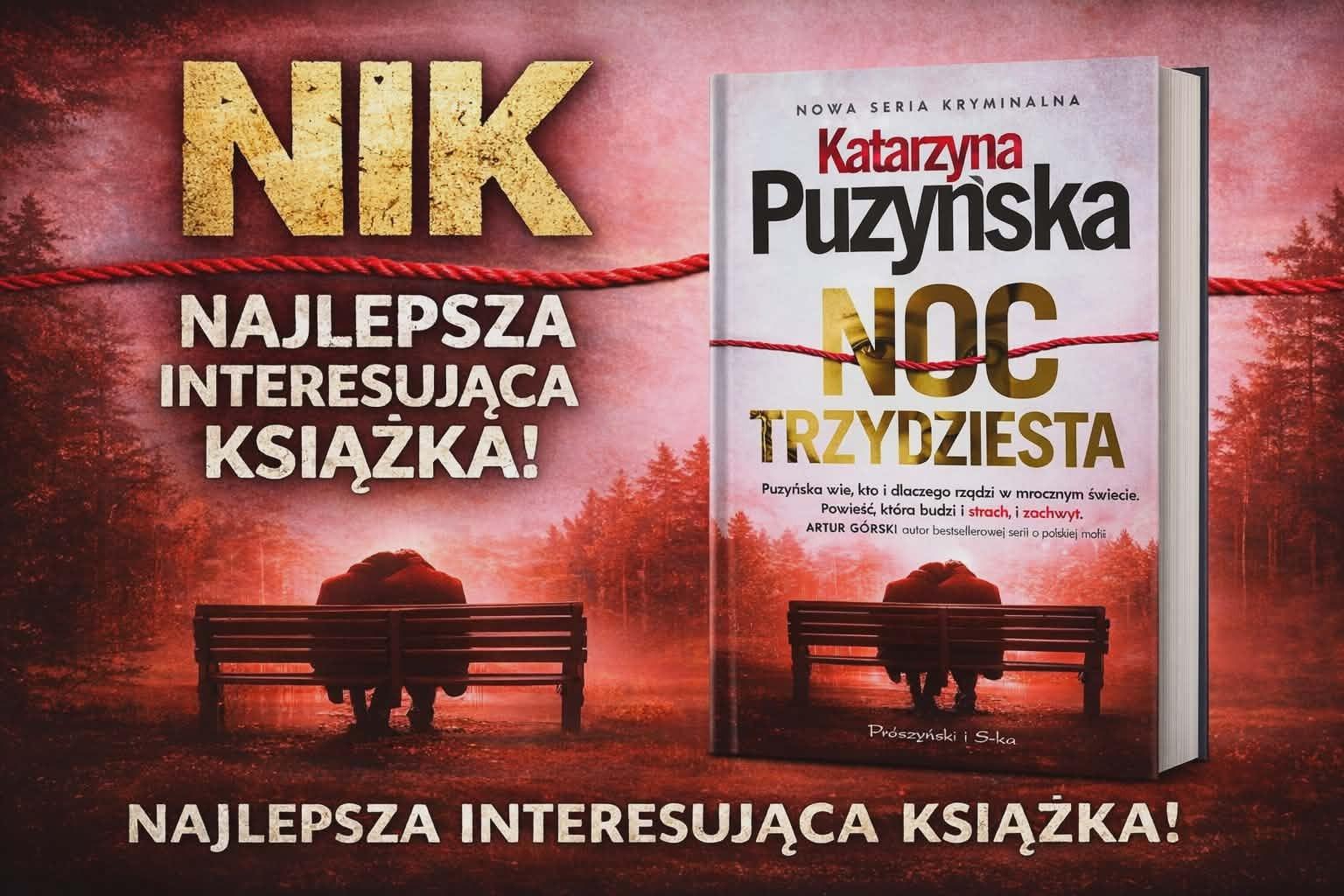 Cień Amora w geniuszu Katarzyny Puzyńskiej