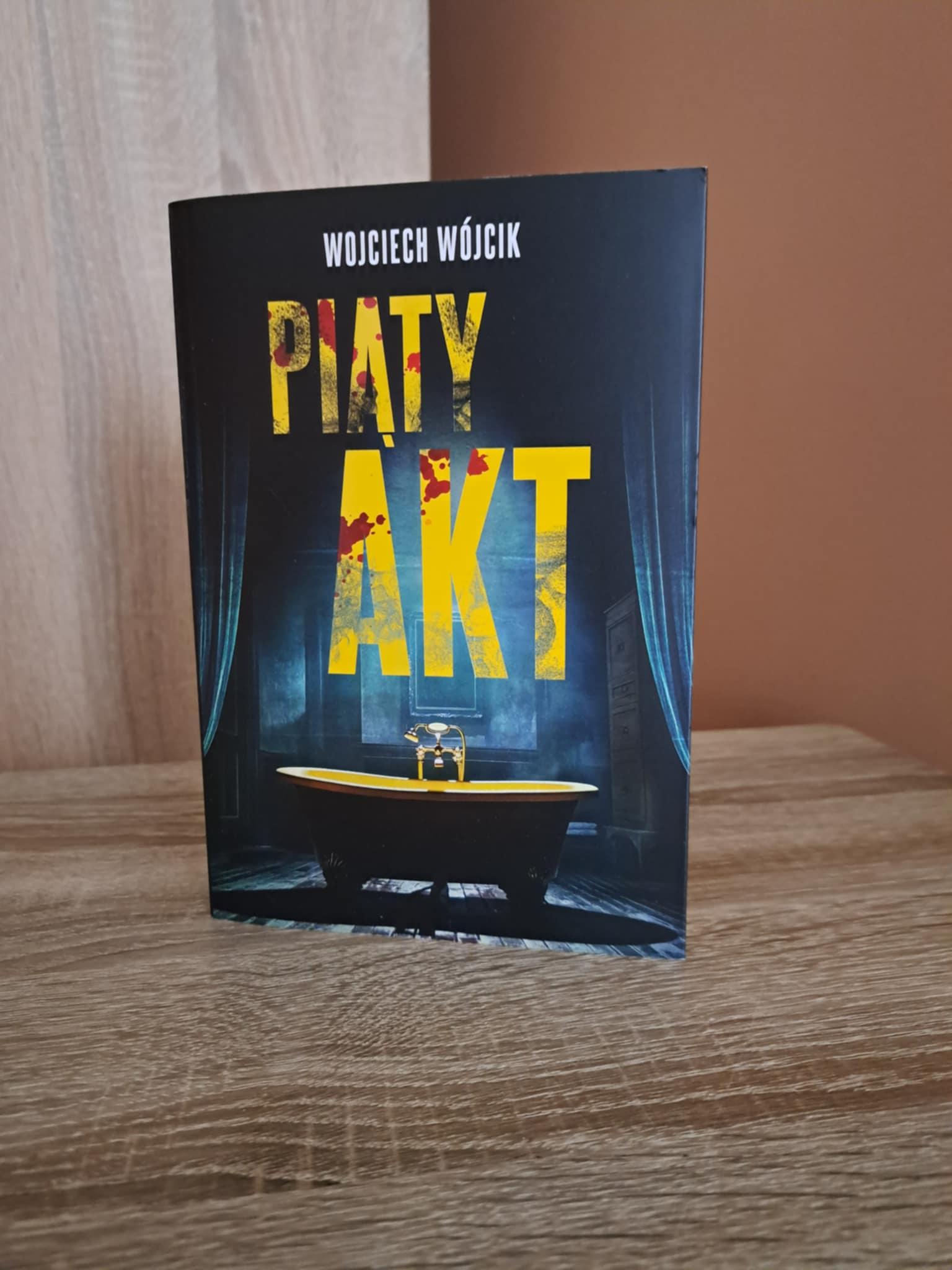 Czyt-NIK odkrywa twórczość Wojciecha Wójcika
