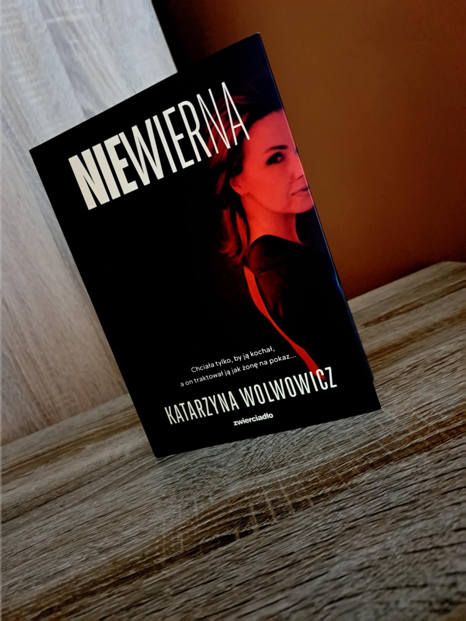 Czyt-NIK WIERNYM czytelnikiem Wolwowicz – Katarzyny Wolwowicz