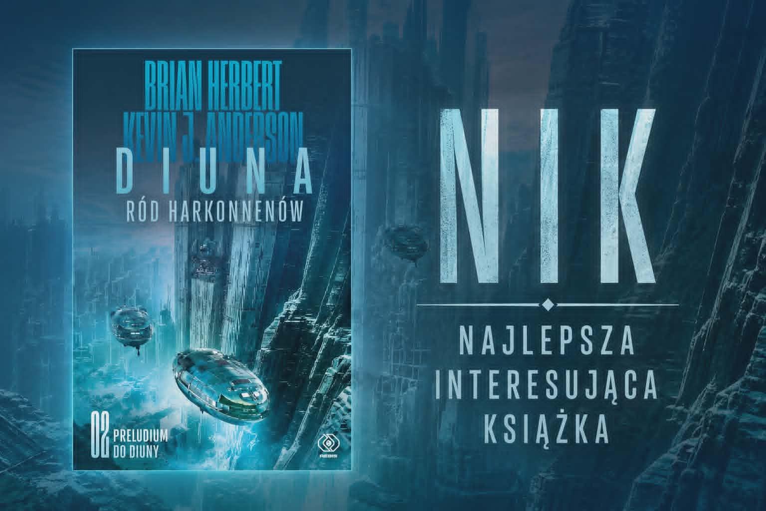 „Diuna. Ród Harkonnenów” – każdy ruch to ryzyko, każdy sojusz to pułapka