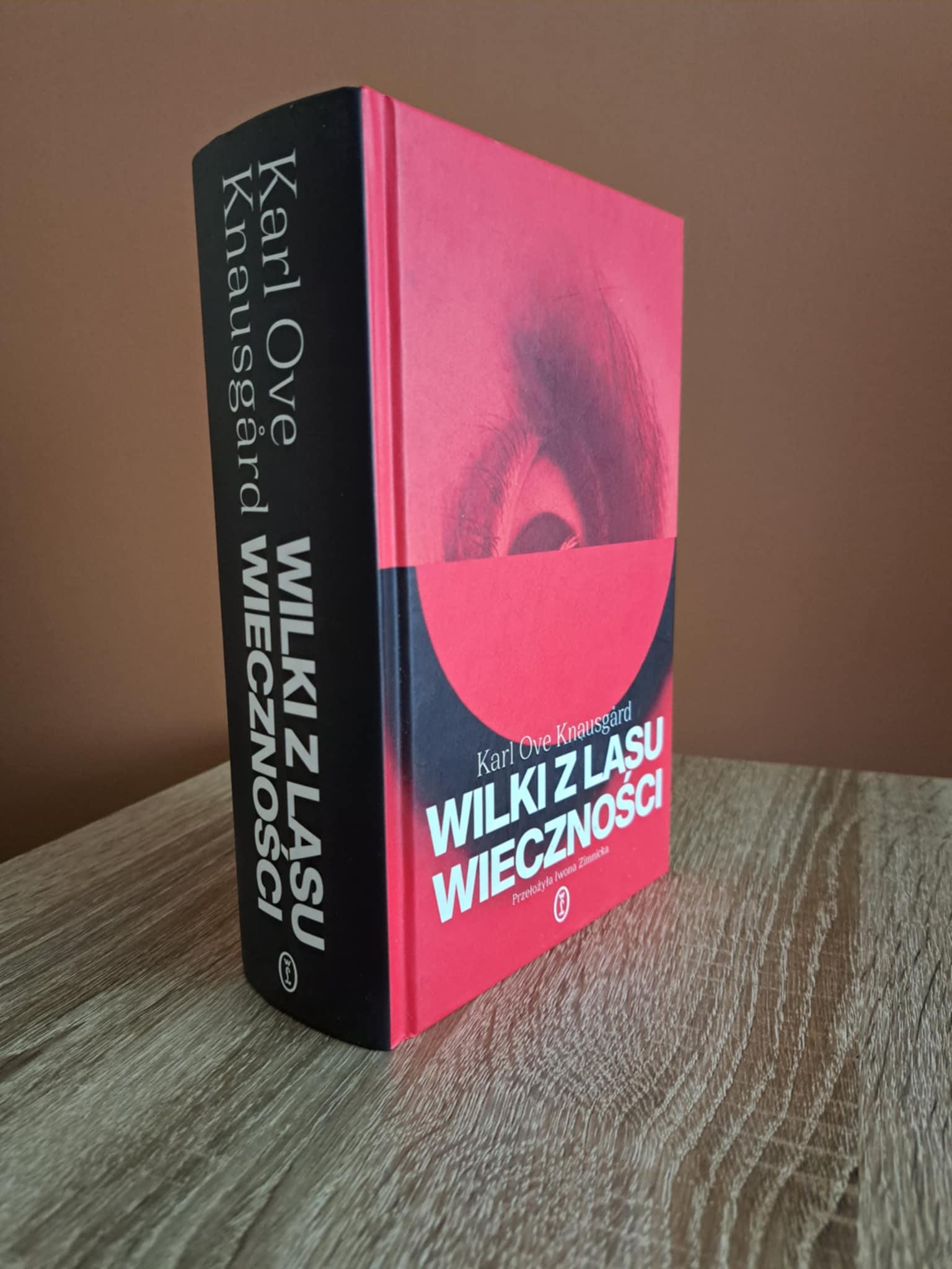 Dokąd (po)prowadzi nas Knausgård? Sprawdźcie! Koniecznie!