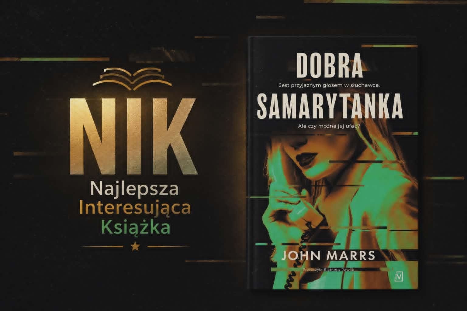 „Dobra samarytanka” – kiedy pomoc zamienia się w piekło