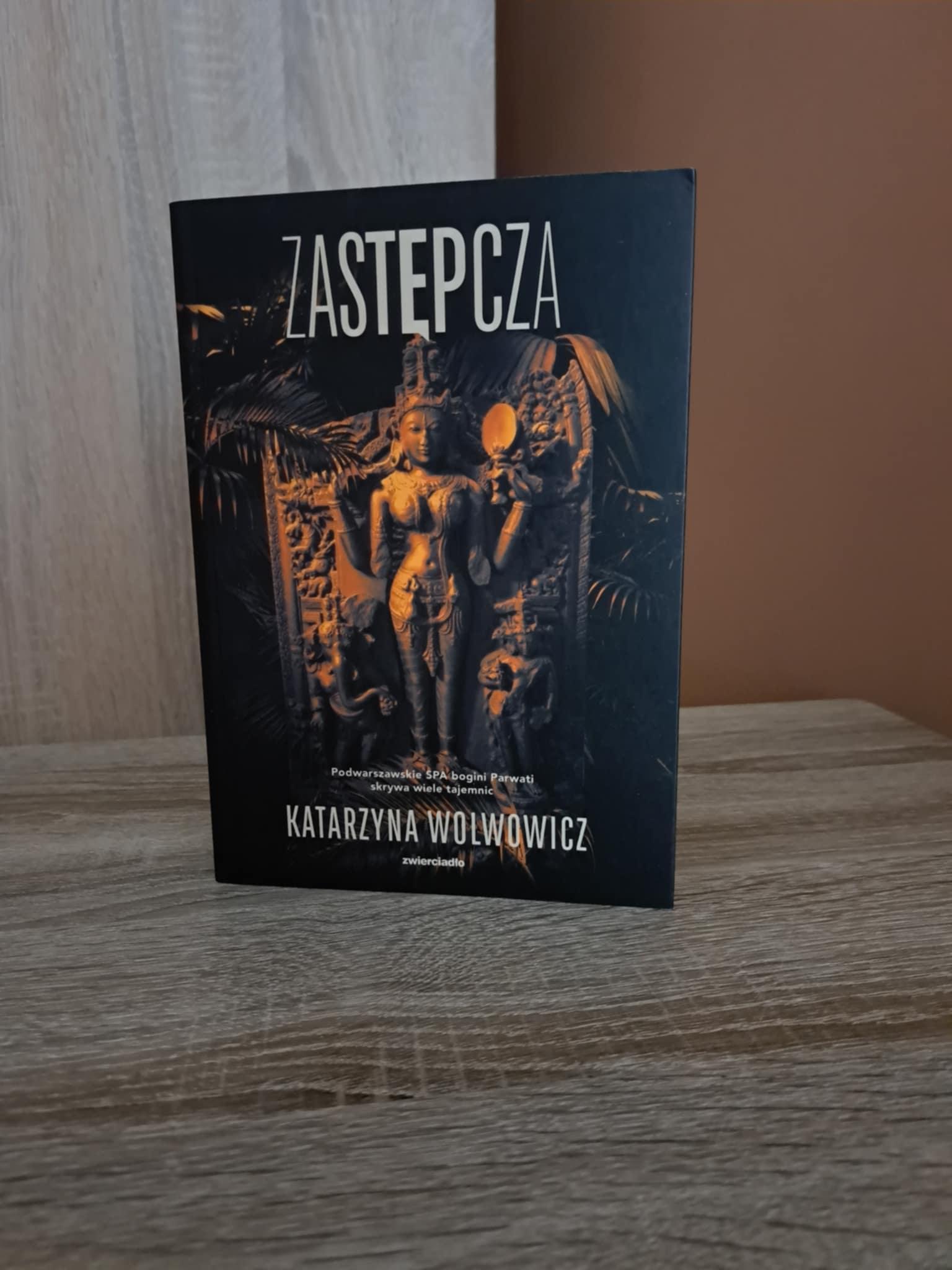 Drugie spotkanie z komisarzem Tymonem Hanterem