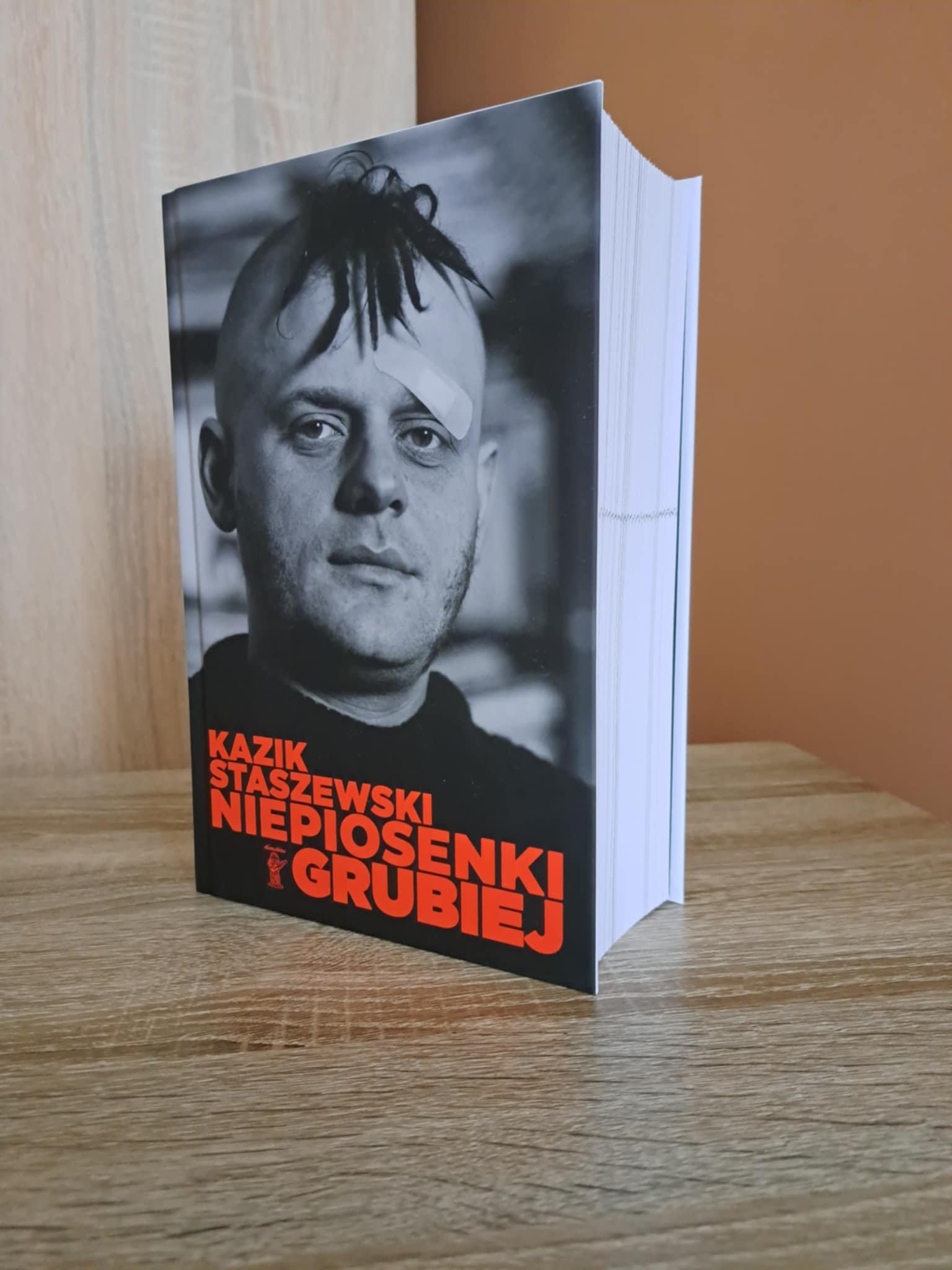 Felietony Kazimierza Piotra Staszewskiego. GRUBIEJ