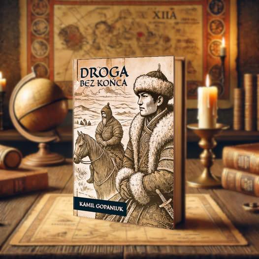 Fenomenalny początek pisarskiej drogi Kamila Gopaniuka