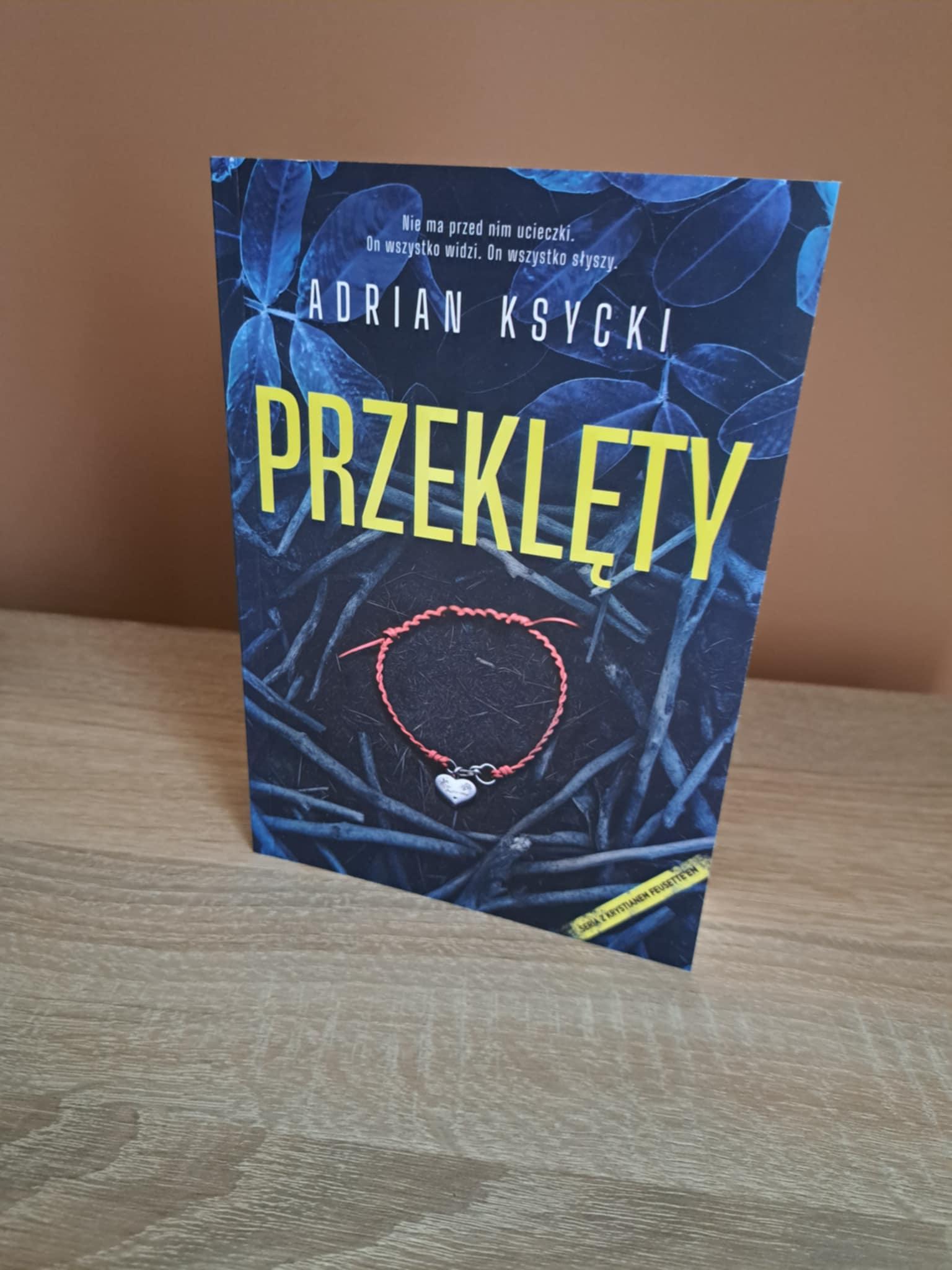 Feusette oko w oko z PRZEKLĘTYM