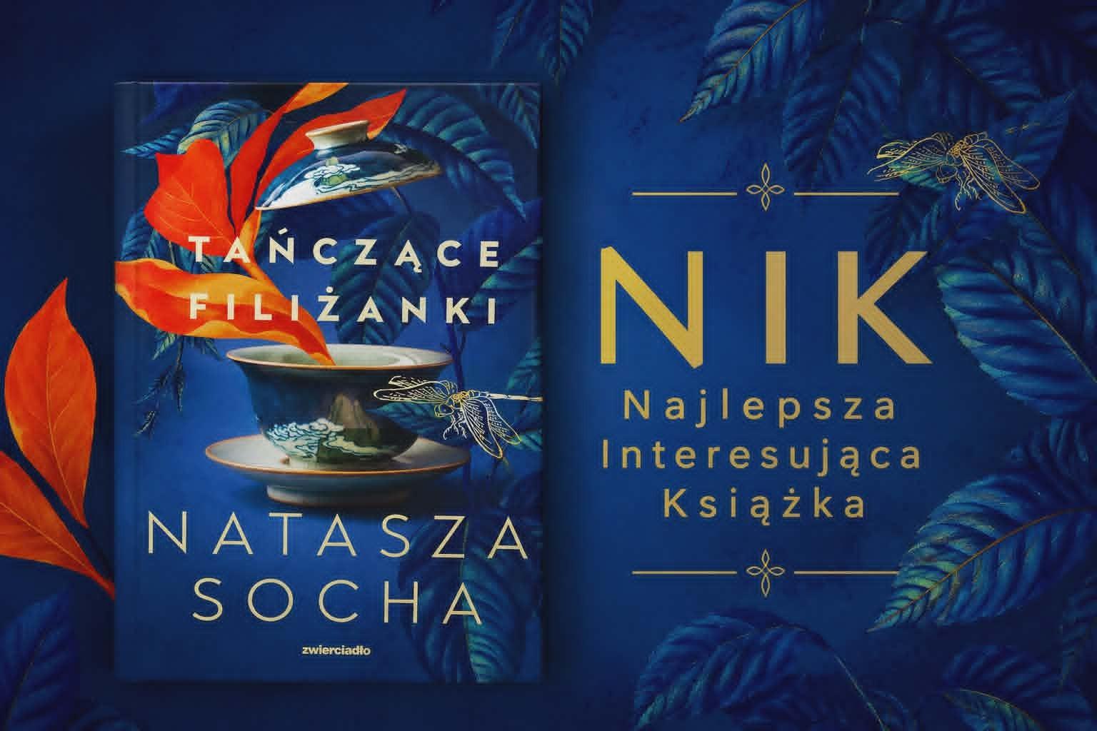 Gdy filiżanka zaczyna tańczyć ciszą