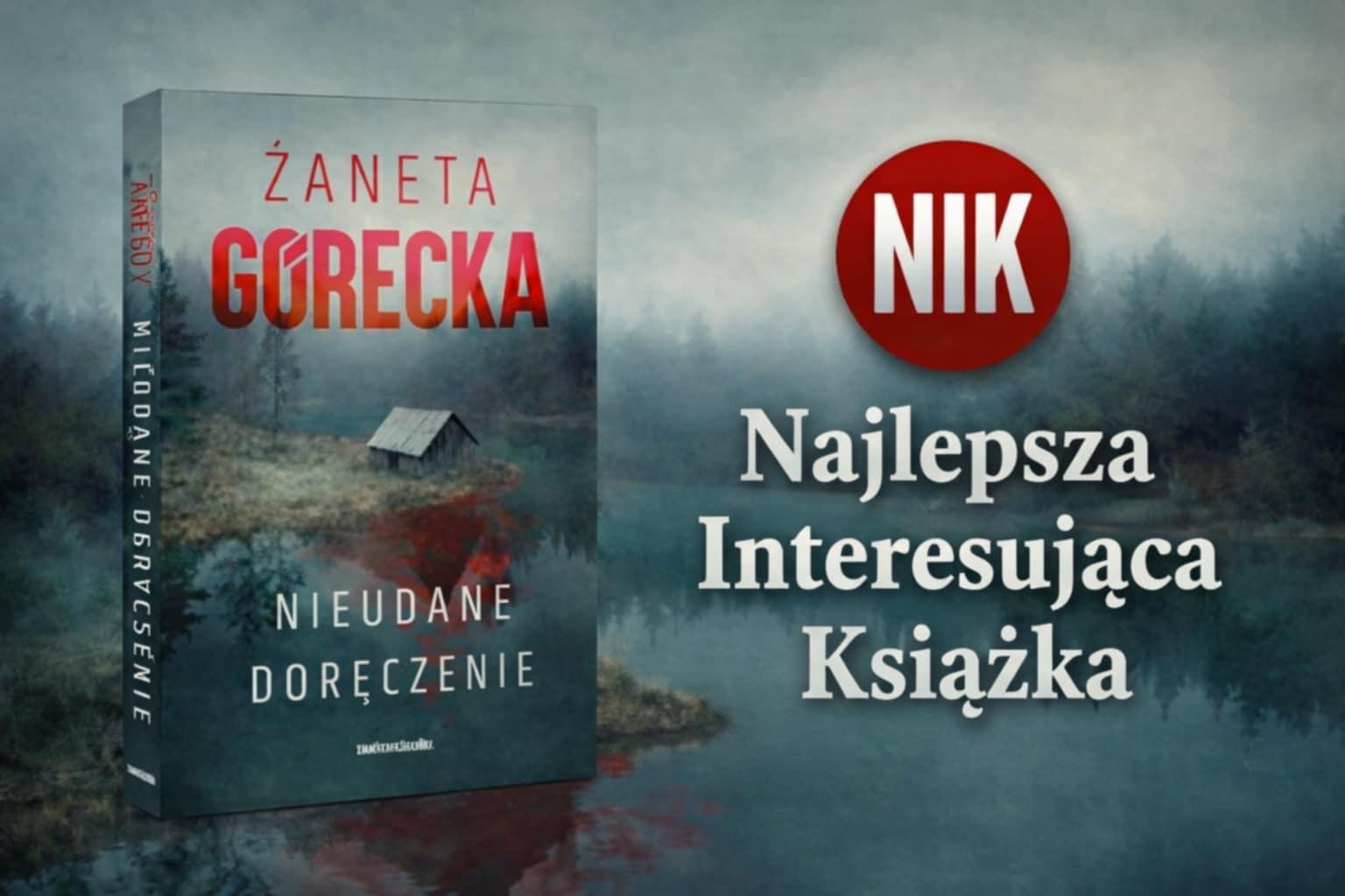 Hipnotyzujący debiut, który zwala z nóg